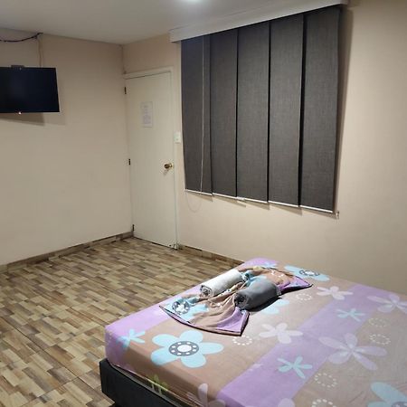Hostal Avanza Cali Eksteriør bilde