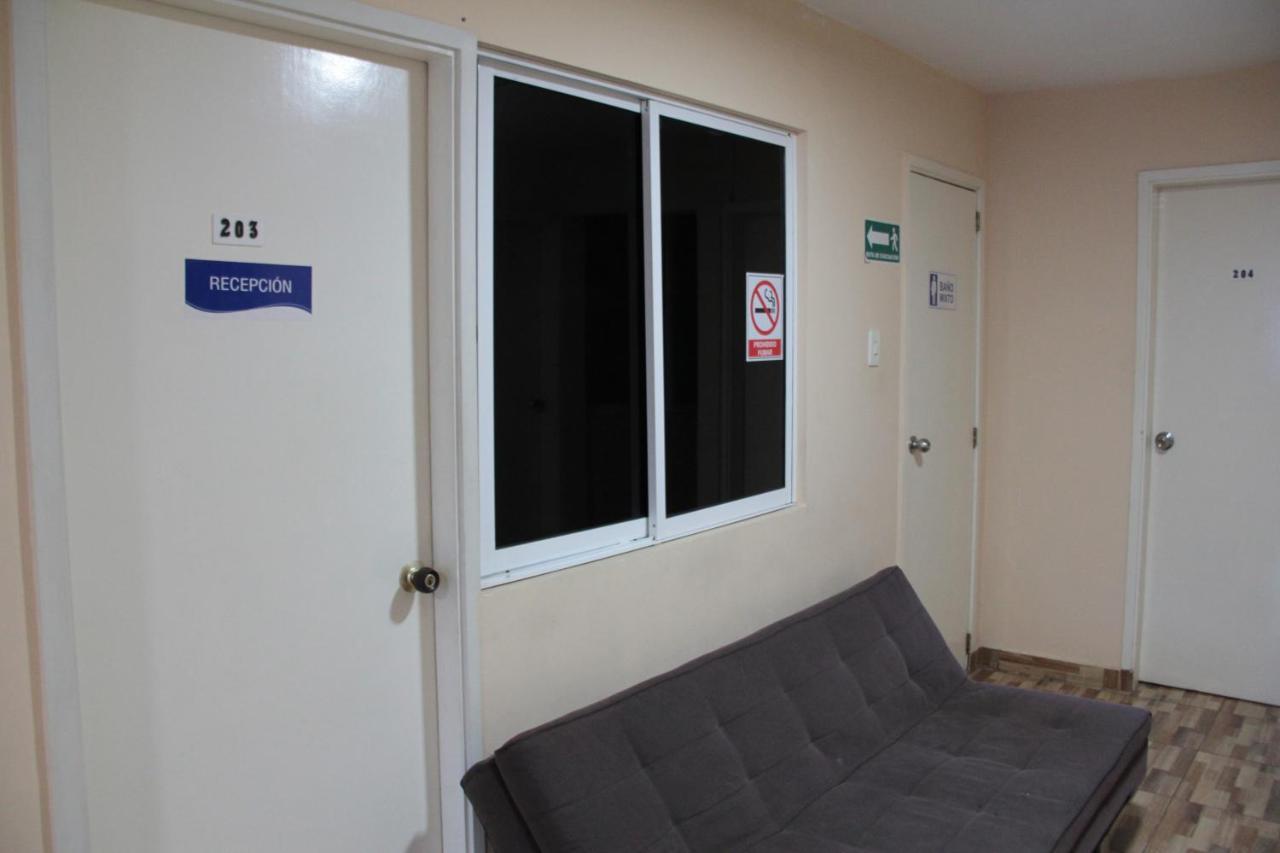 Hostal Avanza Cali Eksteriør bilde
