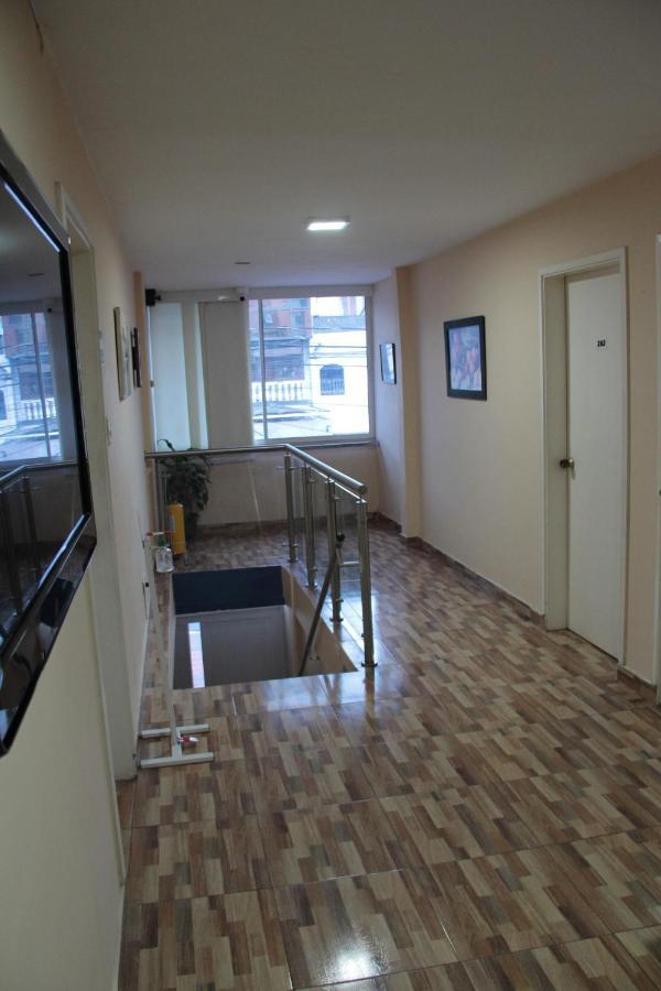 Hostal Avanza Cali Eksteriør bilde