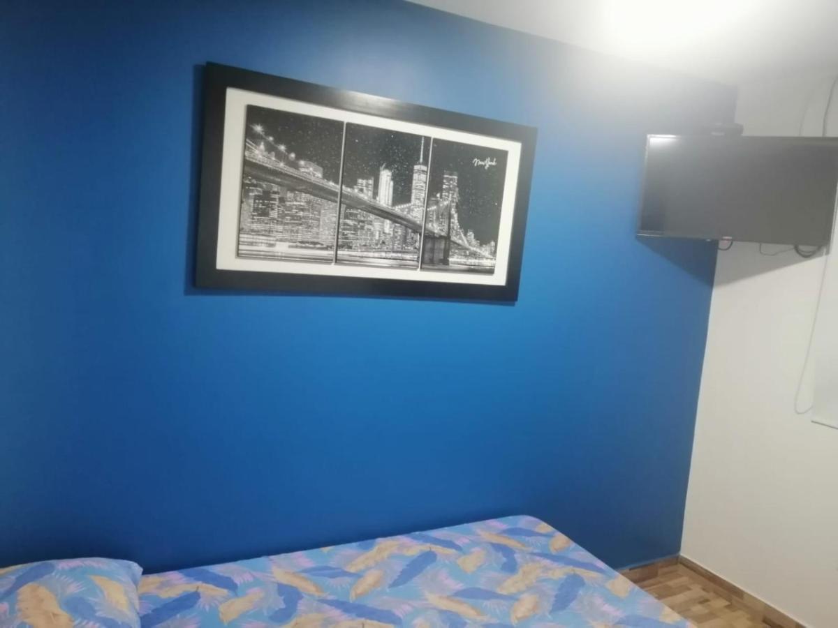 Hostal Avanza Cali Eksteriør bilde