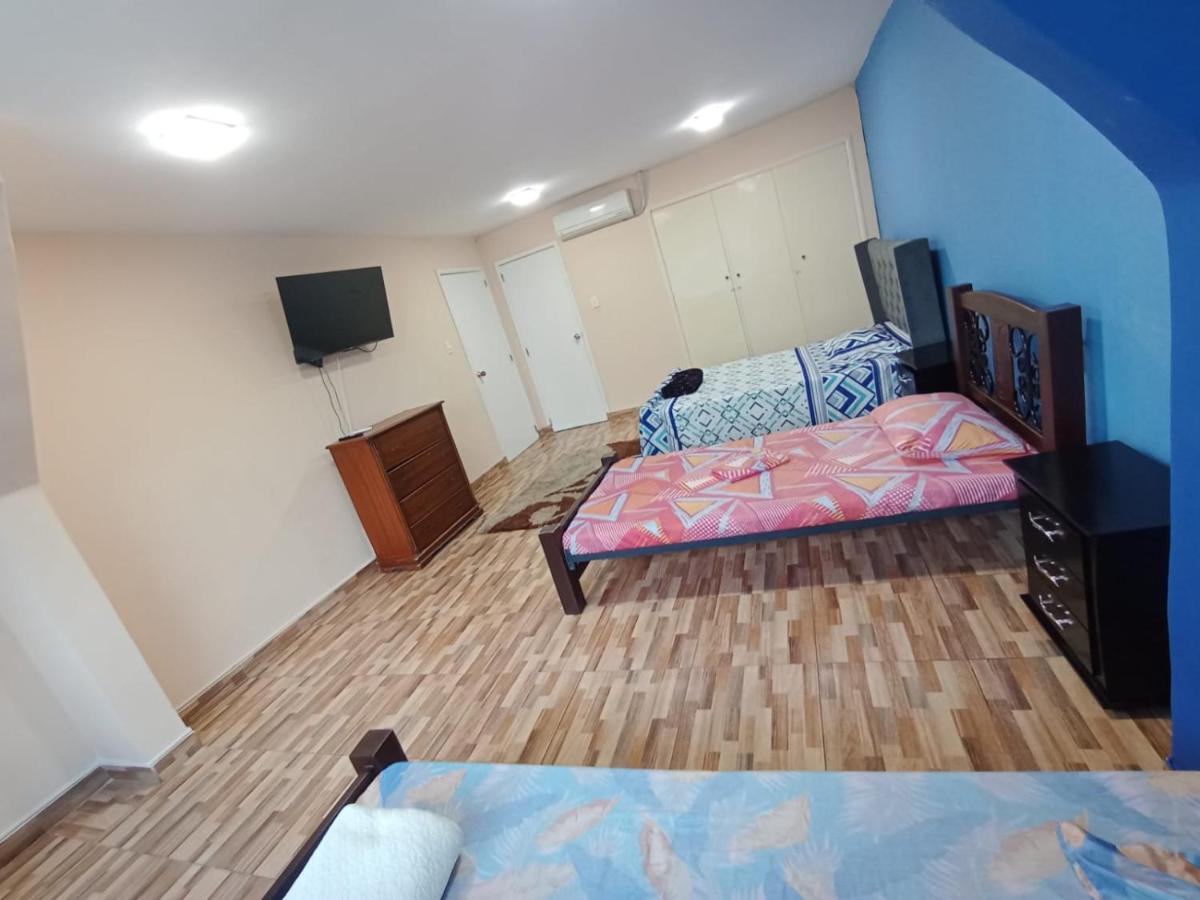 Hostal Avanza Cali Eksteriør bilde