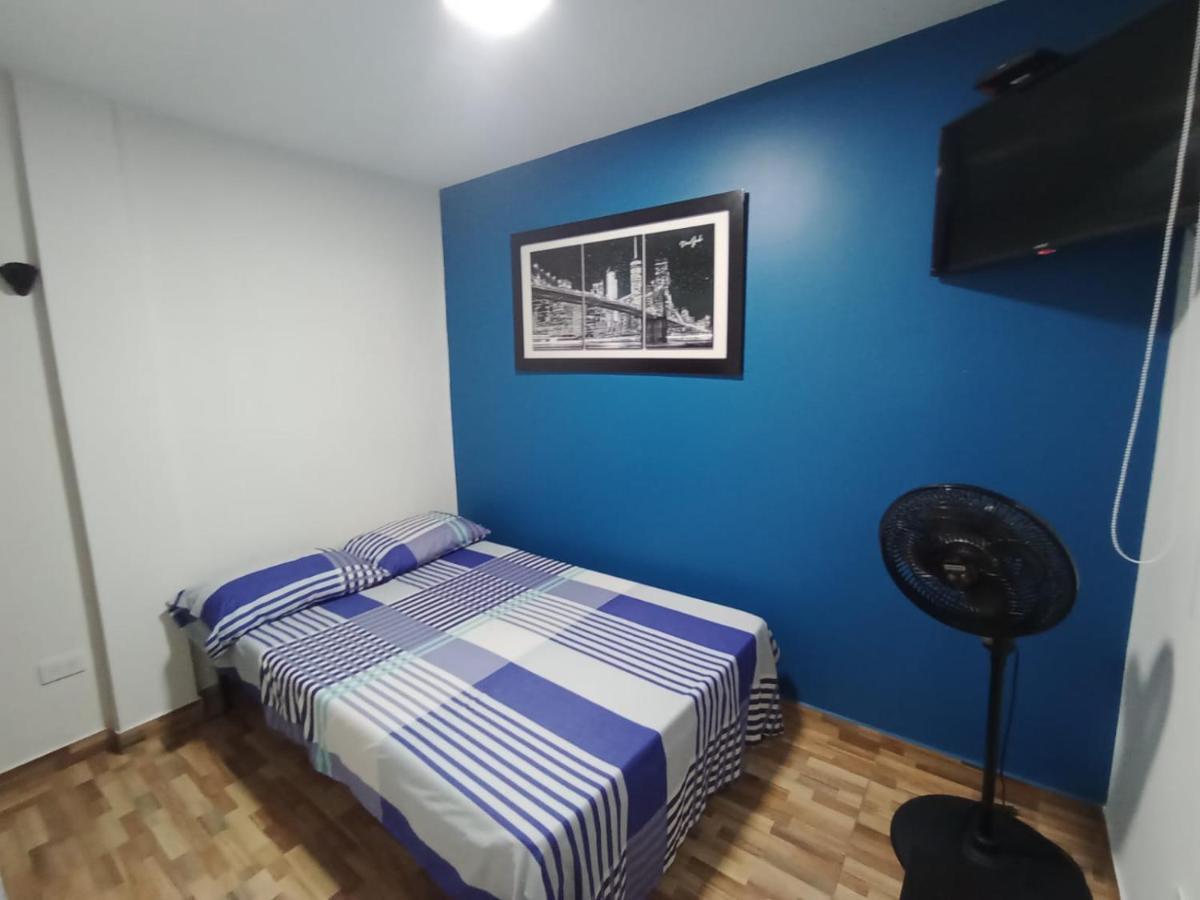Hostal Avanza Cali Eksteriør bilde