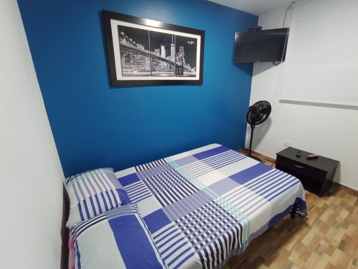 Hostal Avanza Cali Eksteriør bilde