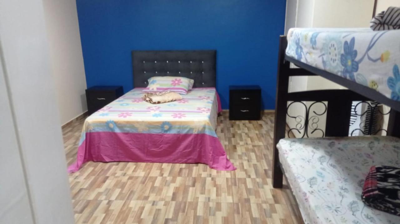 Hostal Avanza Cali Eksteriør bilde