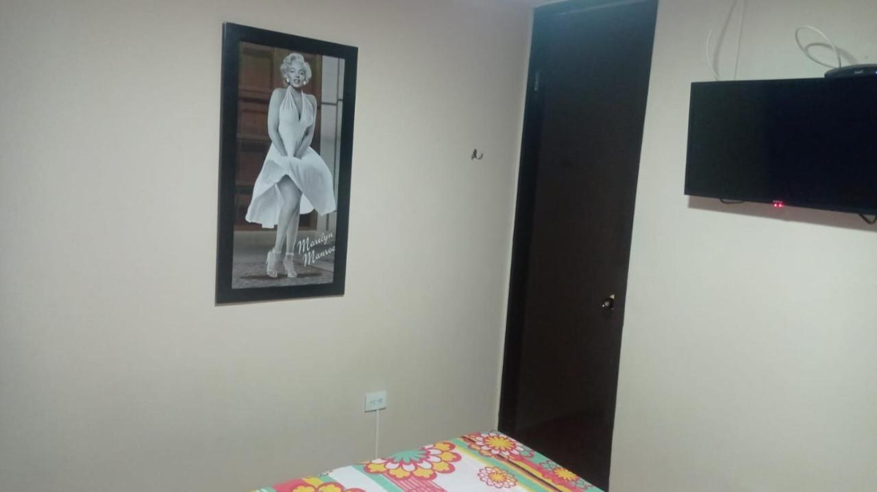 Hostal Avanza Cali Eksteriør bilde