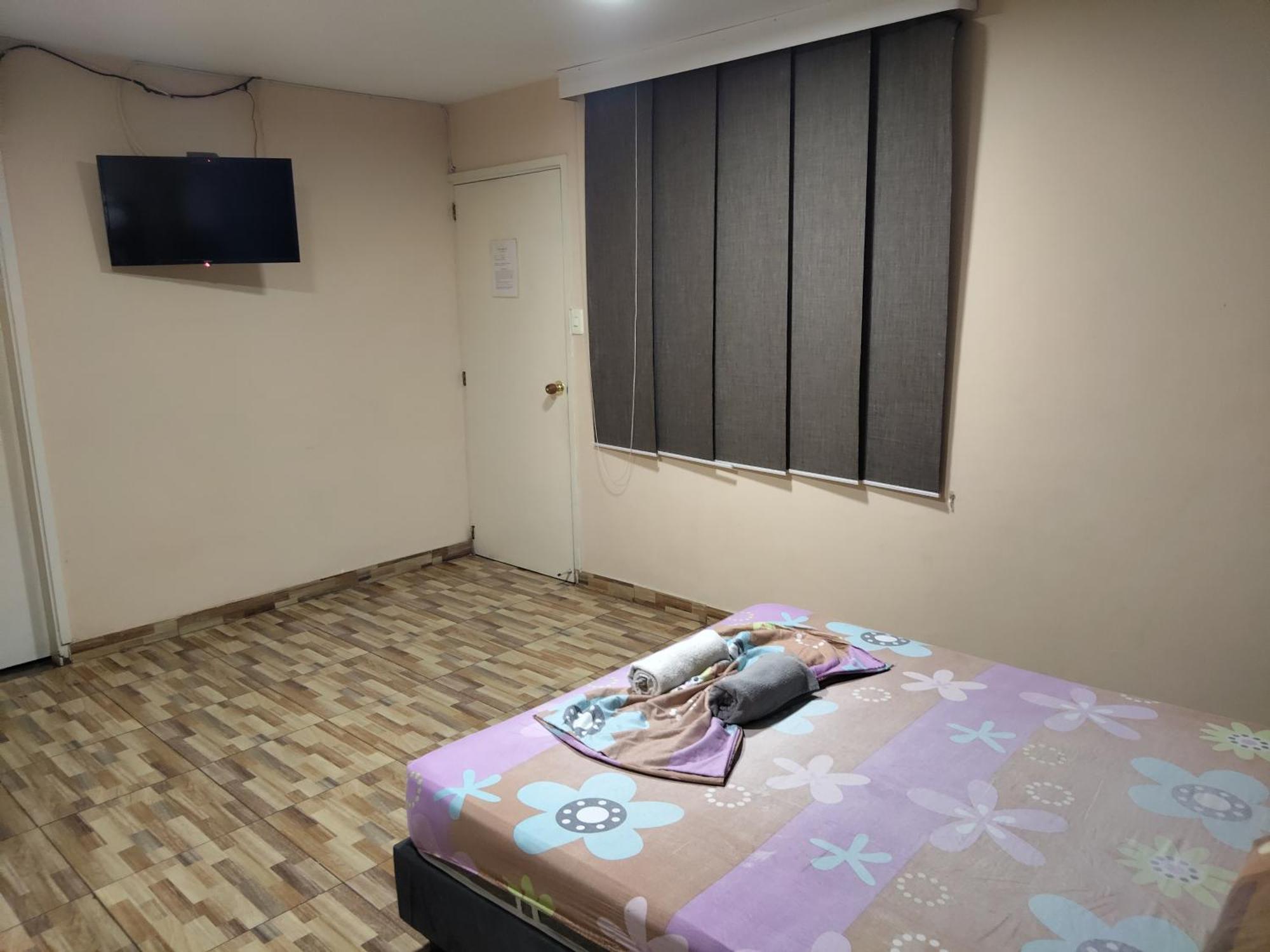 Hostal Avanza Cali Eksteriør bilde