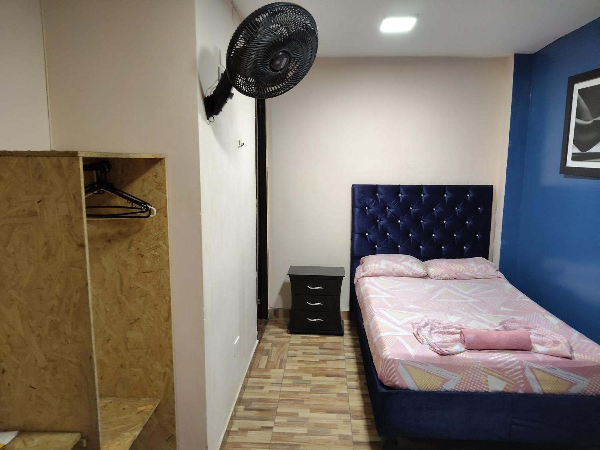 Hostal Avanza Cali Eksteriør bilde