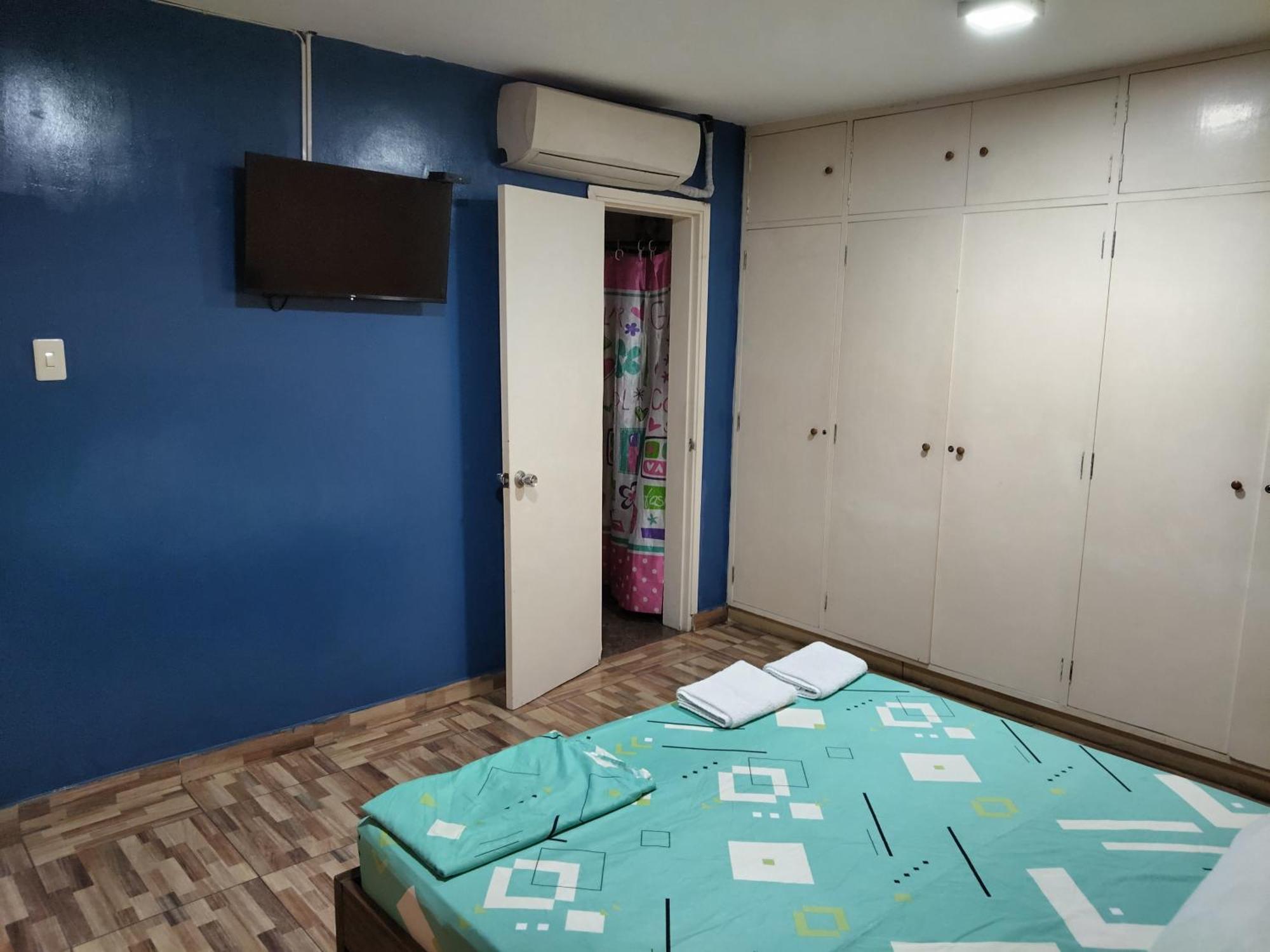Hostal Avanza Cali Eksteriør bilde