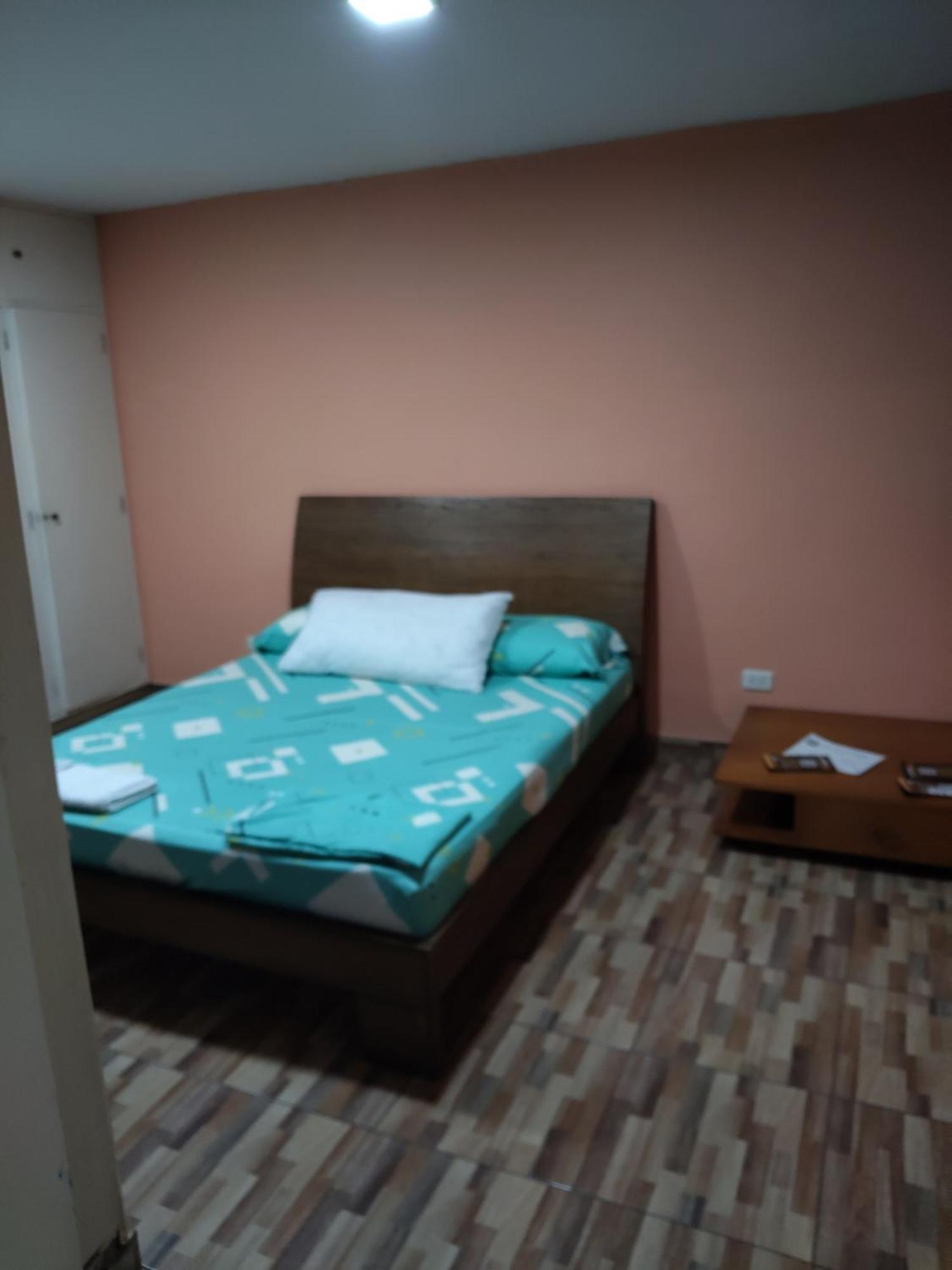 Hostal Avanza Cali Eksteriør bilde