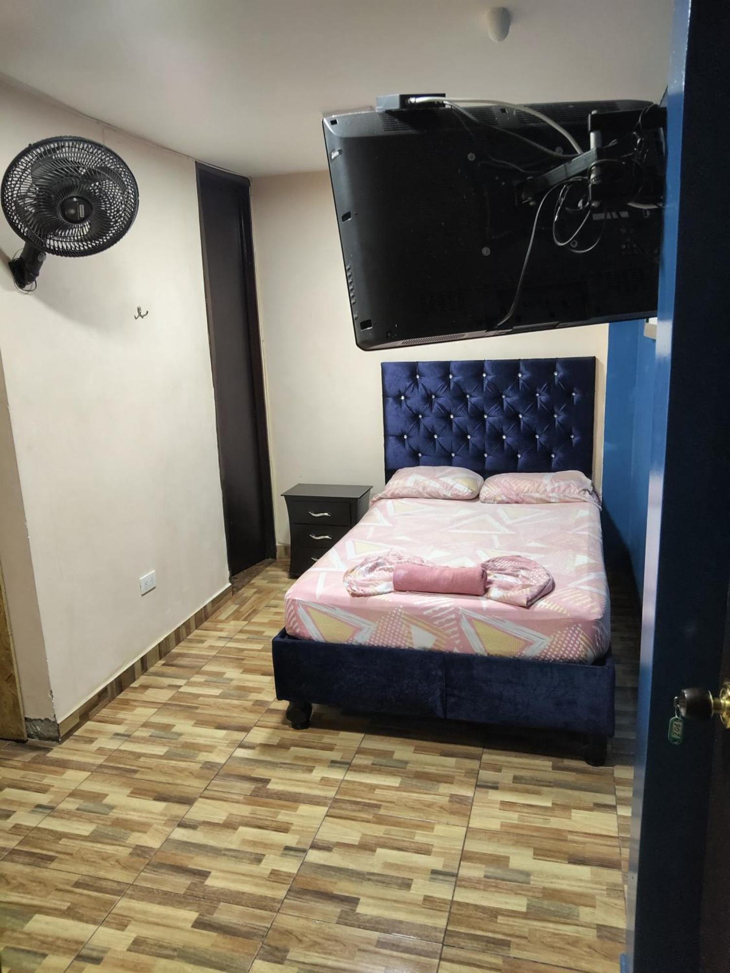 Hostal Avanza Cali Eksteriør bilde