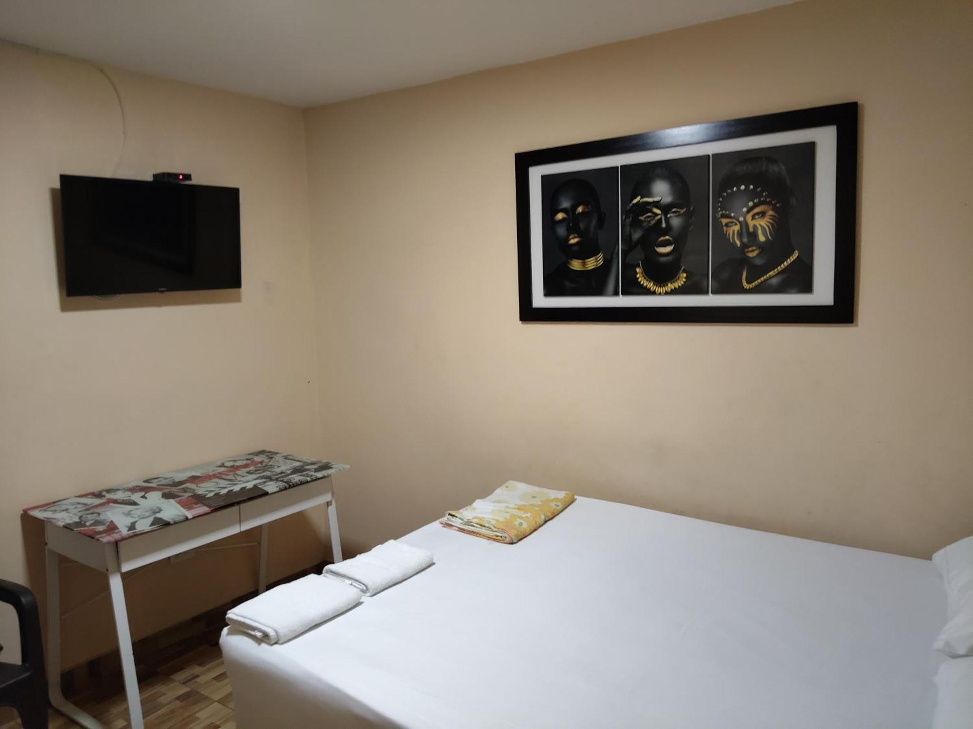 Hostal Avanza Cali Eksteriør bilde
