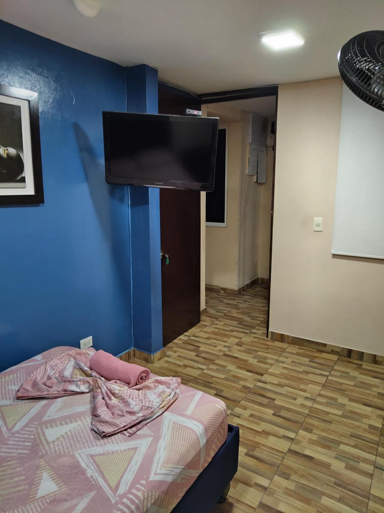 Hostal Avanza Cali Eksteriør bilde