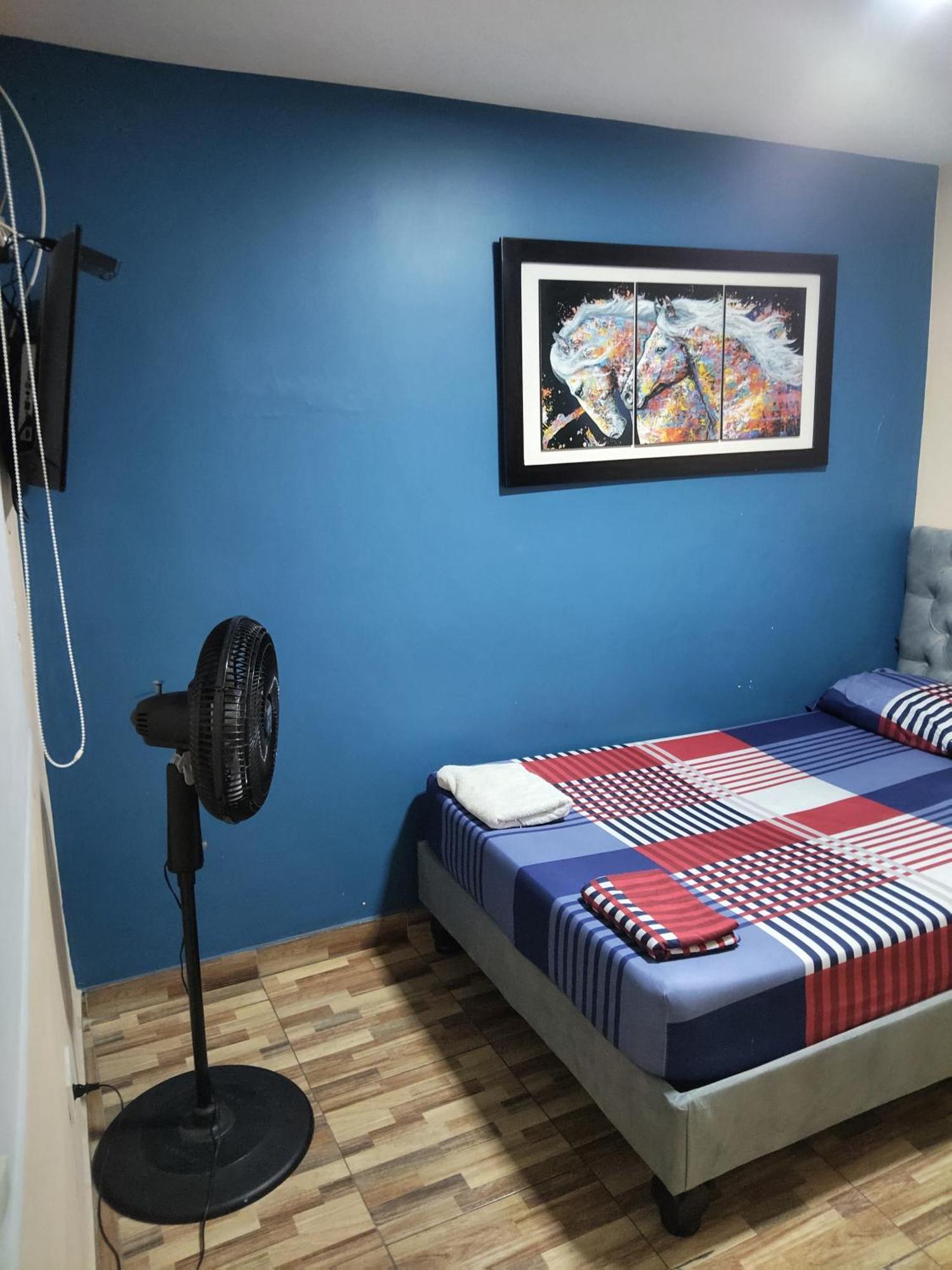 Hostal Avanza Cali Eksteriør bilde