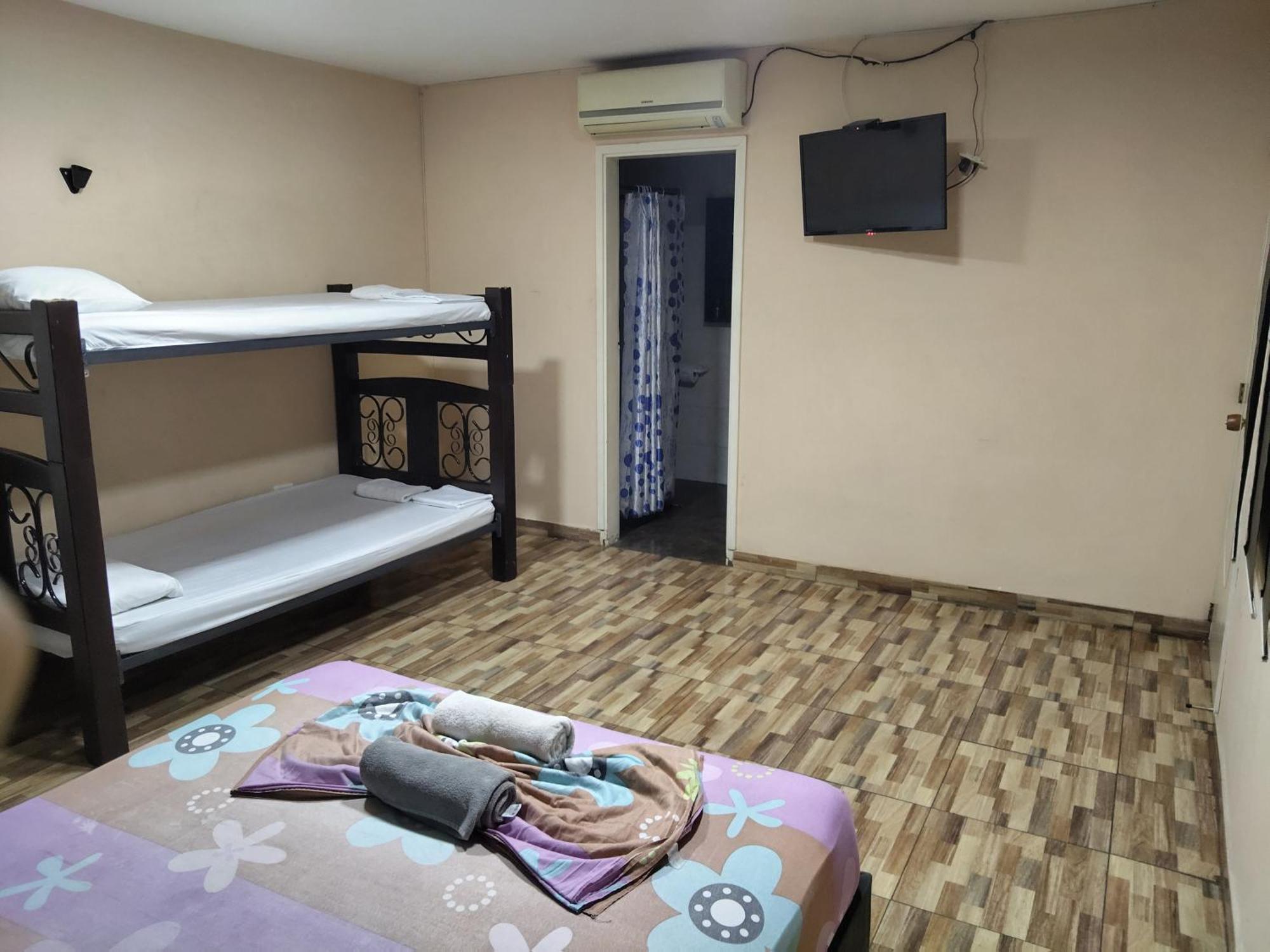 Hostal Avanza Cali Eksteriør bilde